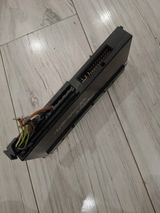 фото №7, Модуль комфорта блок управления bmw e87 e90 9187533-01