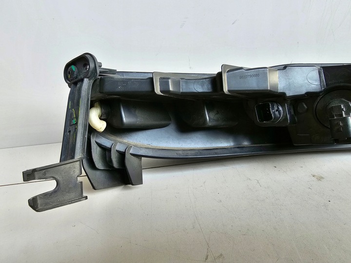 фото №8, Лампа перед передня ліва citroen c3 iii 3 aircross drl 9822790680 європа