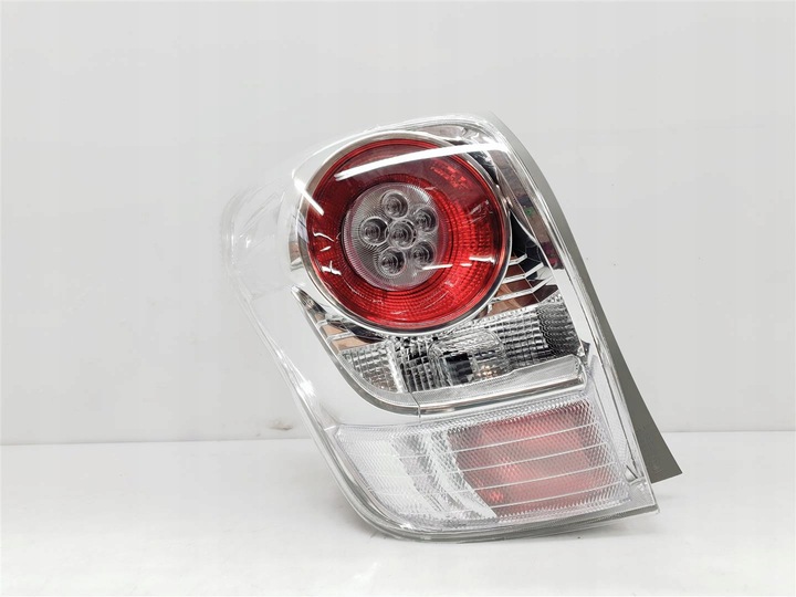 фото №1, Toyota verso 09-13r ліва лампа зад led eu !