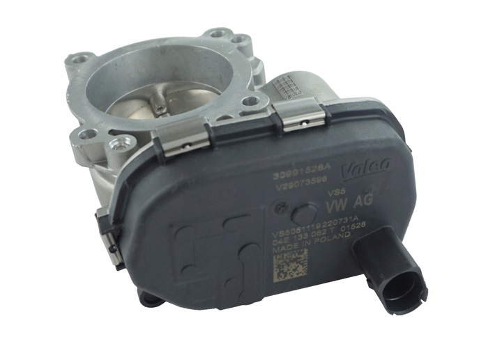 фото №1, Дроссельная заслонка 04e133062t audi skoda vw 1.5 tfsi tsi