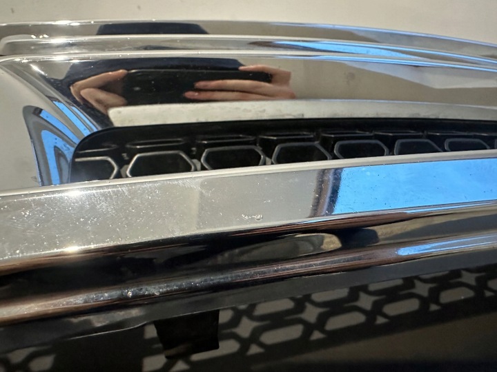 фото №14, Dodge durango решётка решётка 2014 2015 2016