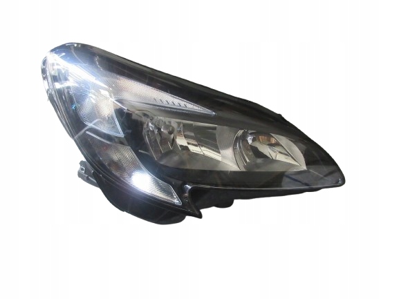 фото №1, Лампа фара праві opel corsa e оригінал