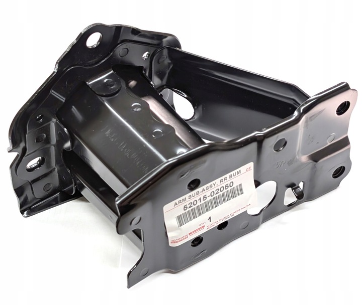 фото №1, Нова зона зминання зад праві toyota auris i 06-12 52015-02050 оригінал