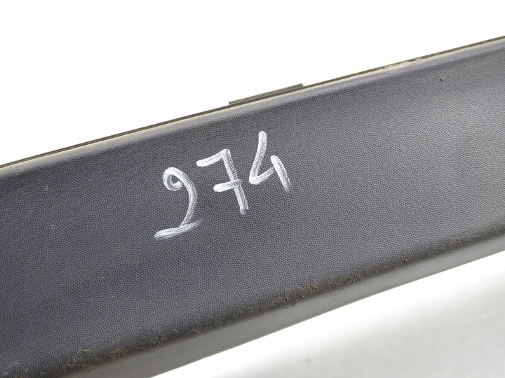фото №10, Спойлер накладка нижня бампера зад задня seat ibiza iv 4 6j 3d 6j3807521b