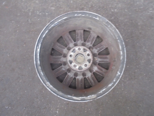 фото №8, Audi a3 8l диск диски алюмінієві 4штуки 15'' 5x100 6j et38 8l0601025