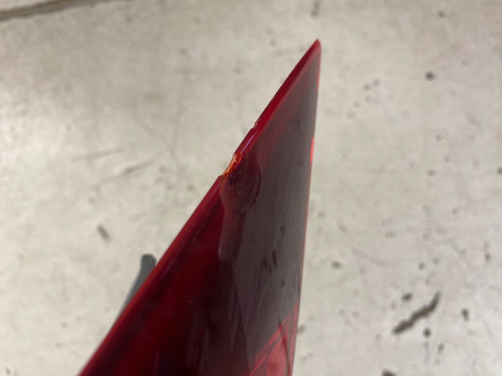 фото №7, Honda cr-v лампа левый зад