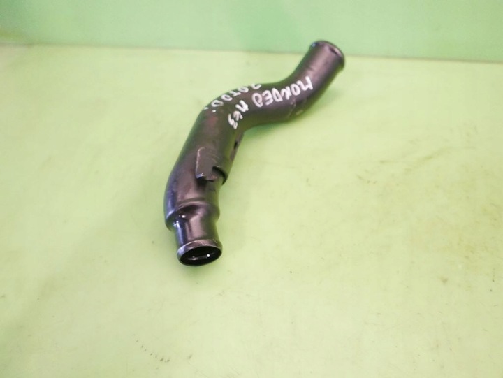 фото №6, Труба шланг турбины ford mondeo mk3 2.0tddi 00-02