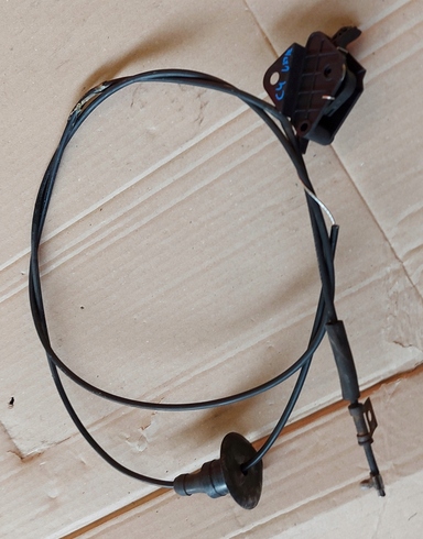 фото №1, Citroen c4 ii b7 трос тяга капота