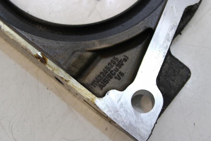 фото №5, Ущільнювач вала bmw e46 2.0d 320d 530d m57 m47 330d 2245265 кришка