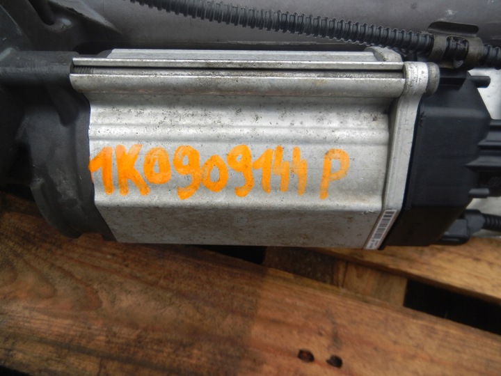 фото №15, Рулевая рейка vw golf vi audi a3 8p caddy iii рестайлинг octavia ii leon ii touran