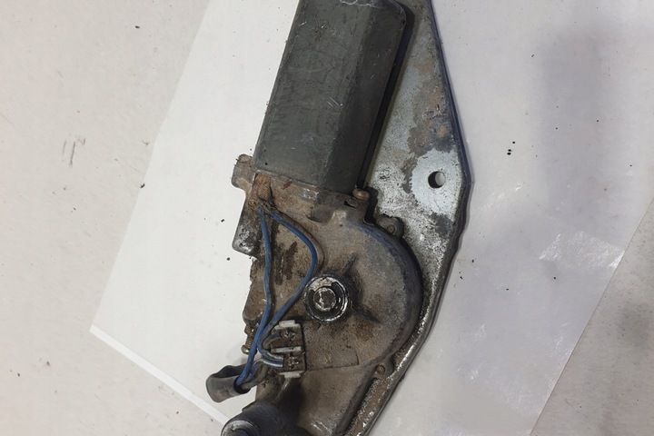 фото №12, Двигунчик двірники кришки honda civic vi хетчбек ej, ek wm42061s 1.4l