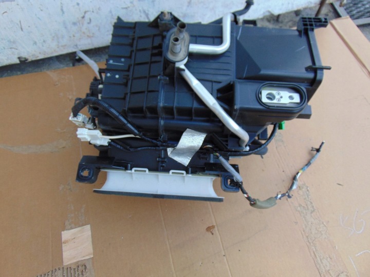 фото №10, Обігрівач кондиціонера honda accord viii європа