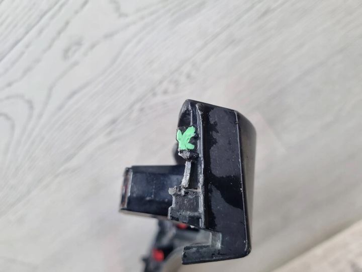 фото №7, Porsche cayenne 9y0 9y3 2020 зад сторона левая планки пороговые, накладки