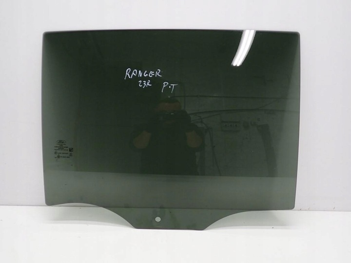 фото №1, Скло двері правий зад оригінал n1wb-e25712-ba ford ranger v vi raptor 23r