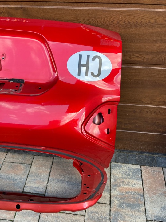 фото №9, Крышка багажника зад renault captur 13- 901523137r