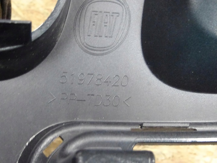 фото №9, Fiat panda iii cross накладка бампера перед 51978420