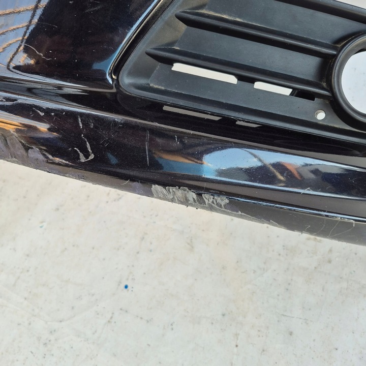 фото №4, Vw passat cc r-line 3c8 08-12 бампер перед переднє spr 6xpdc 3c8807221c