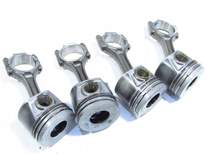 фото №6, Поршни шатун audi a4 b7 2.0 tdi