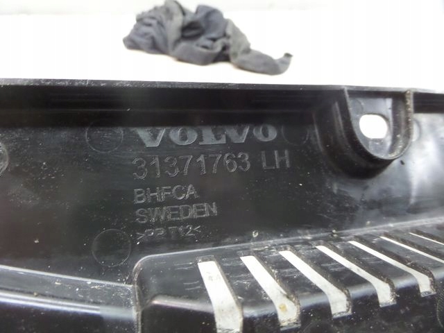фото №5, Volvo xc90 захист накладка крила ліва 31371763