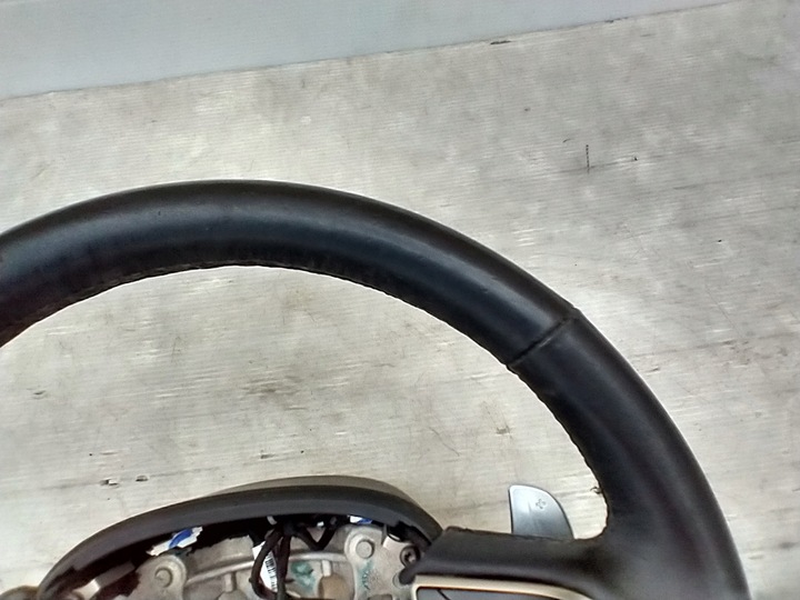 фото №8, Bmw x5 mx5 e70 x6 e71 м-пакет руль лепестки 9239909 7845778