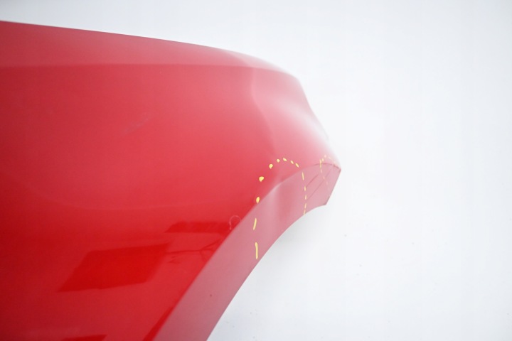 фото №14, Vw golf vii 5g 2012-2016 крило праве передній оригінальна запчастина