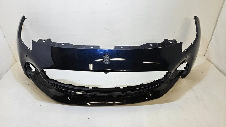 фото №1, Бампер перед переднє maserati granturismo ii m189 trofeo накладка оригінал