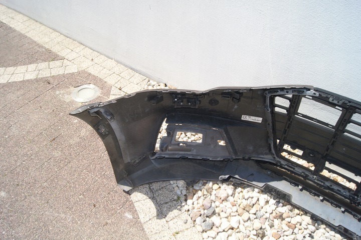 фото №13, Бампер audi a6 c8 allroad 4k перед