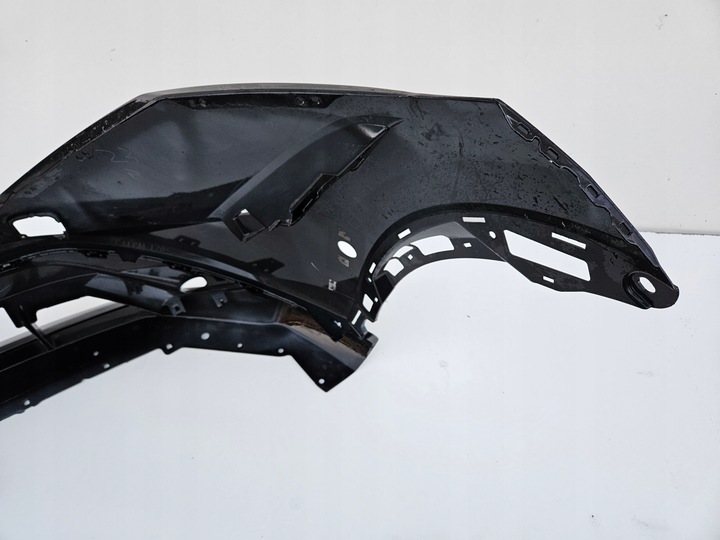 фото №7, Nissan ariya evolve+ бампер перед переднее