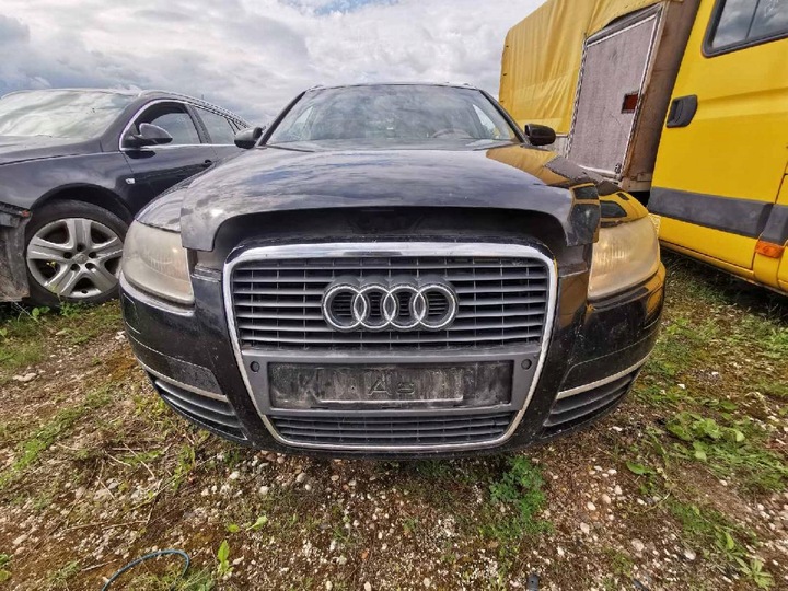 фото №5, Audi a6 комп'ютер двигуна 2006 2.0l 4f2907115 4f2910115b 0261s02291