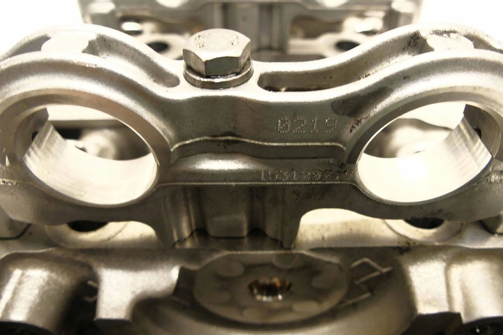 фото №7, Audi a6 c7 allroad a7 4g 3.0 tdi czv головка цилиндров левая