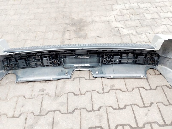 фото №13, Range rover sport l320 бампер зад задній pdc