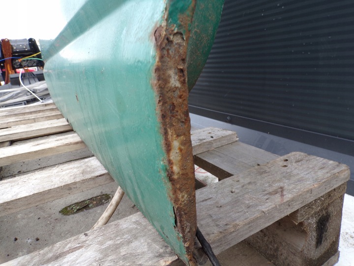 фото №11, Дверь правые боковые przesuwane vw transporter t5