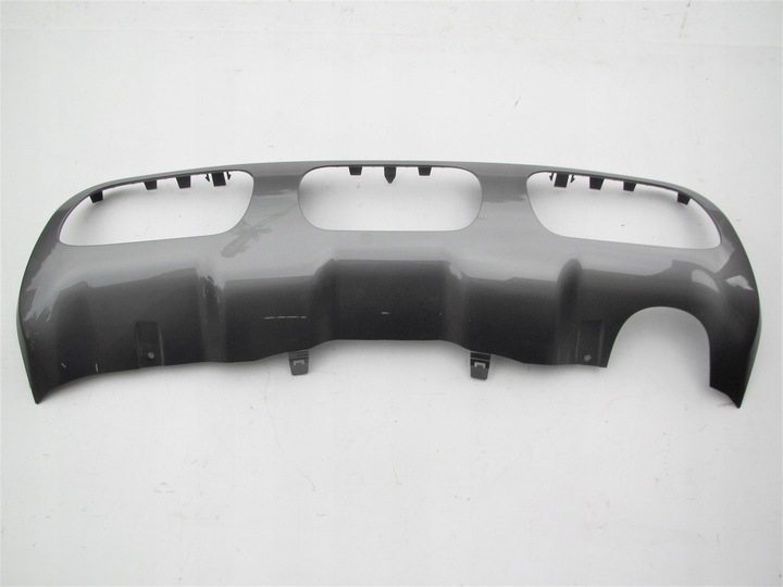 фото №1, Citroen c3 aircross бампер спойлер планка диффузор оригинал