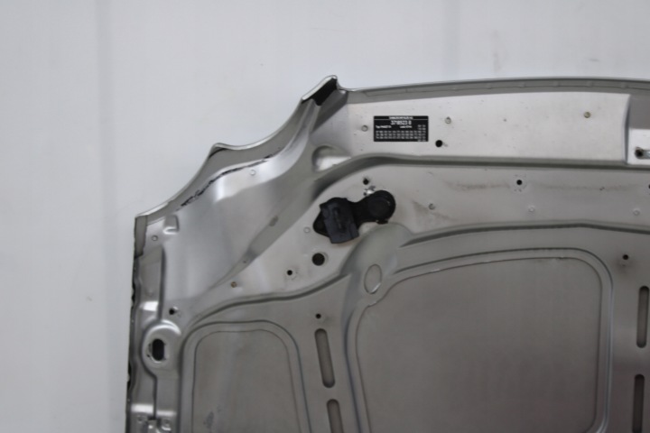 фото №12, Mercedes clk w209 02r- капот кришка двигуна 744