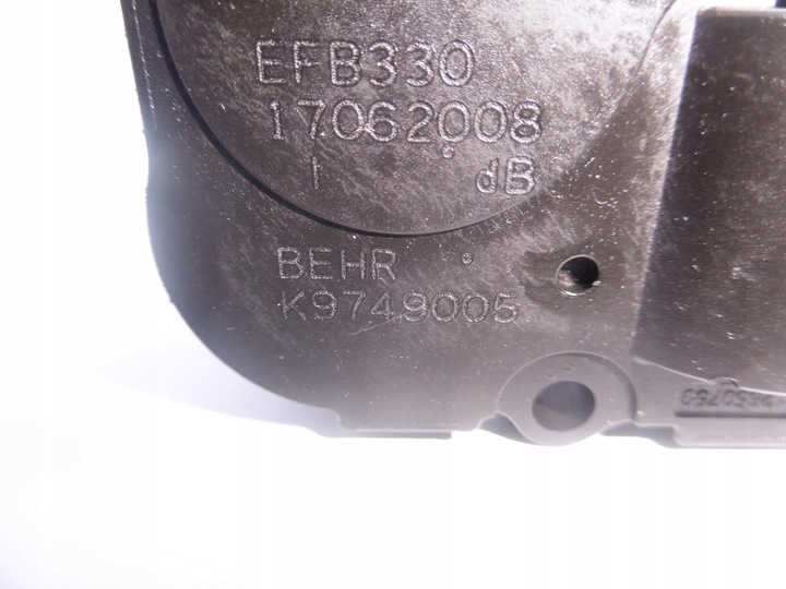 фото №9, Двигунчик двигуни нагрівача mercedes w204