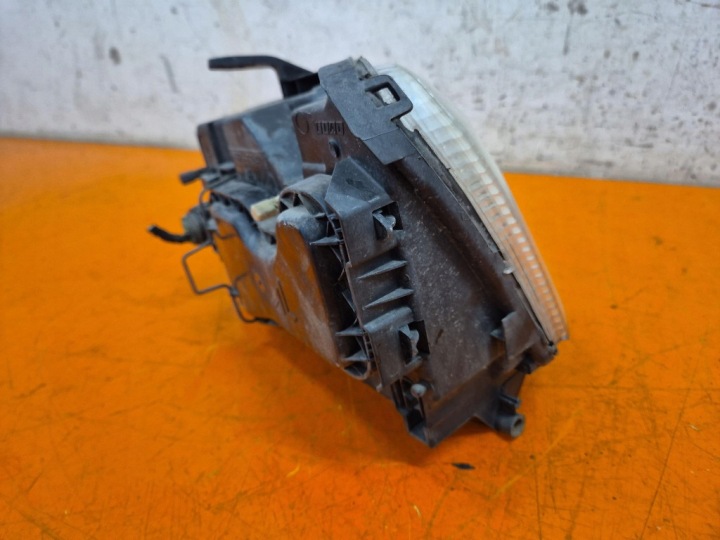 фото №8, Fiat panda ii 03-11 фара передня права фара праве