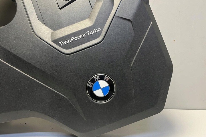 фото №7, Верхняя защита двигателя bmw 3 g20, g28 8676205 2.0l бензин 190kw 2021