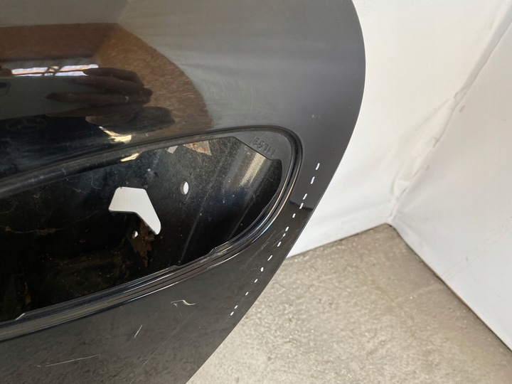 фото №8, Porsche carrera 911 997 алюмінієві двері ліві