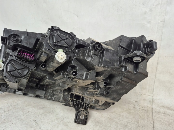 фото №9, Skoda enyaq 5l 5lb 20- фара правая перед передняя полный led 5lb941016h