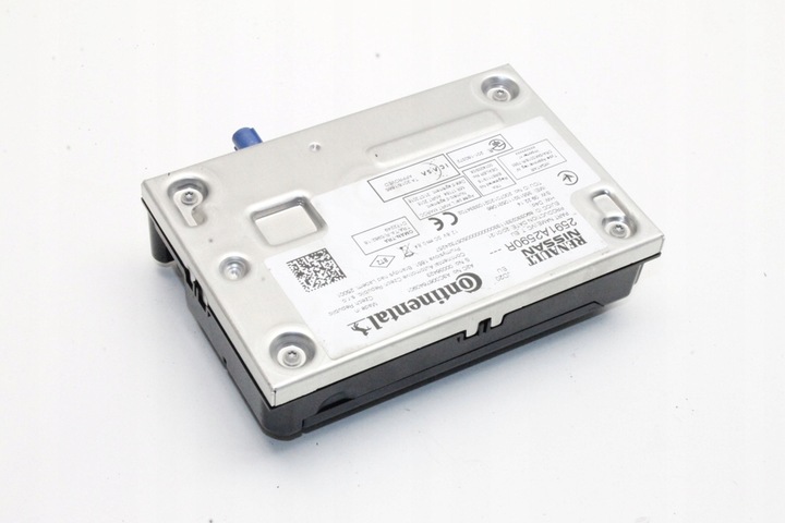 фото №3, Модуль bluetoth renault zoe bfm_ 2591a2590r электрический 2021