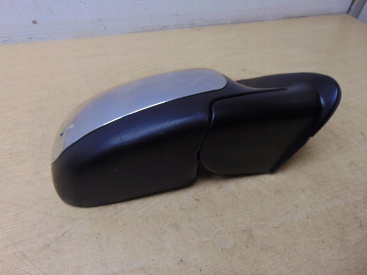 фото №11, Зеркало ele. правые chevrolet tahoe хром европа 6