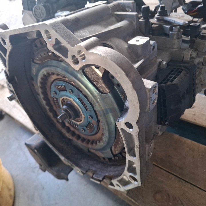 фото №5, Hyundai kona 1.6 tgdi t-gdi g4fj 2wd 2x4 коробка передач коробки передач автомат d7ufi #4