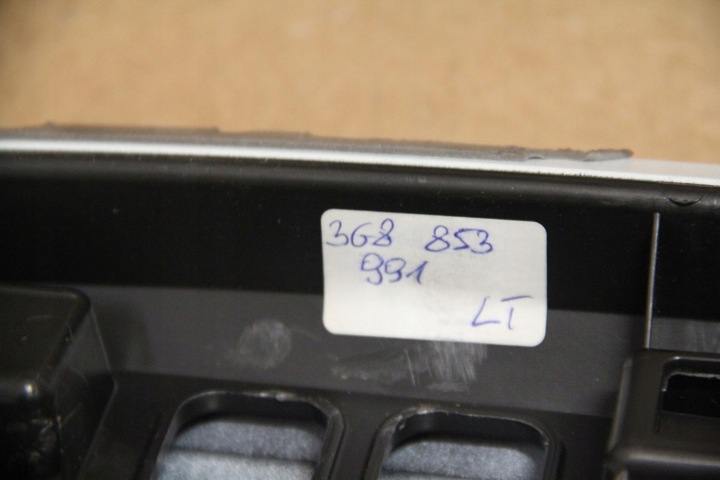 фото №4, Планка нижняя дверь левый зад vw arteon lc9a 3g8853991