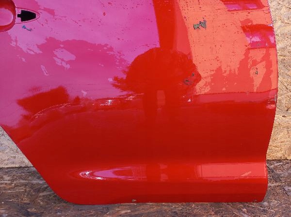 фото №7, Toyota corolla універсал e21 двері задні зад праве