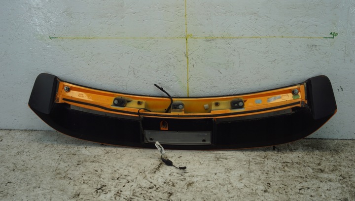 фото №6, Спойлер спойлер кришки зад ford focus mk2 рестайлінг st