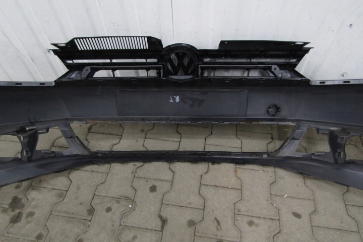 фото №12, Бампер перед передний vw golf 6 vi 5k0 08-12