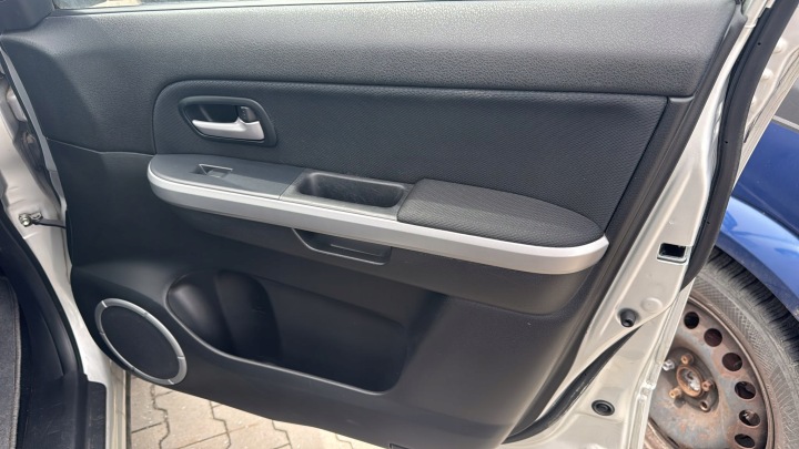 фото №5, Suzuki grand vitara 2006 r комплект сидінь з бічними