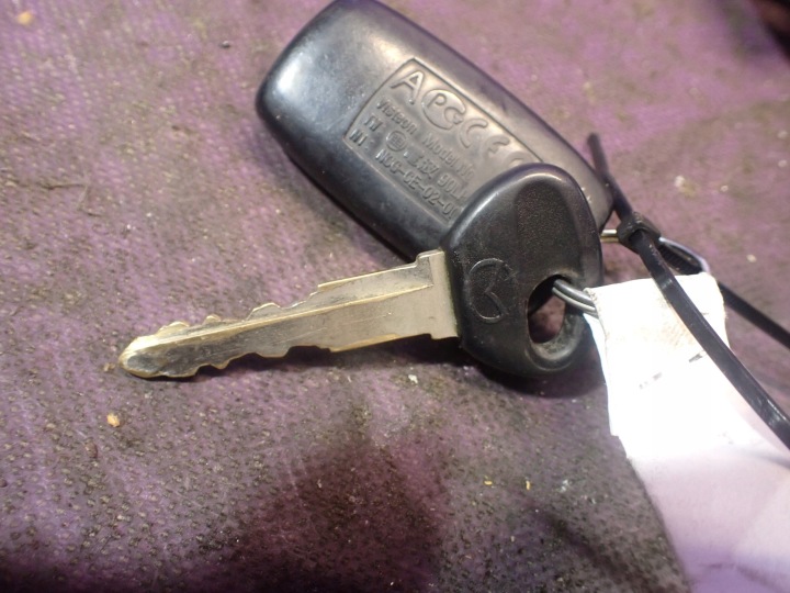фото №6, Mazda 6 i gg gy 02-05 1.8 замок зажигания ключ колонка