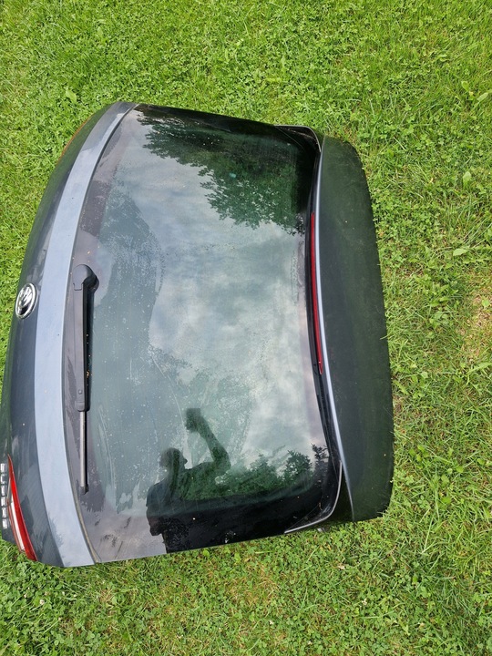 фото №6, Skoda superb 3 iii 3v 3v5 lf7y кришка зад задня універсал