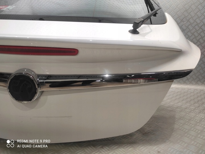 фото №6, Крышка задняя крышка багажника opel insignia hb z40